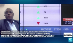 BRVM : une petite bourse face aux géants mondiaux, quel avenir pour l’Afrique ?