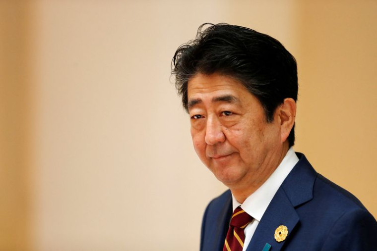 JAPON: L'EX-PREMIER MINISTRE SHINZO ABE EST MORT, RAPPORTE NHK