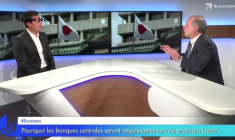 Marches : les banques centrales, pompiers pyromanes ?