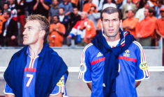 Deschamps-Zidane, une passation en douleur