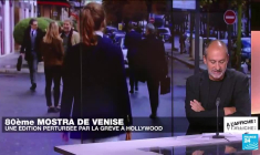 La Mostra de Venise édition perturbée par la grève à Hollywood et les polémiques