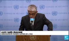 Drones iraniens en Ukraine: la Russie et l'Iran nient, l'UE prépare des sanctions