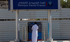 CRÉDIT AGRICOLE FINALISE LA CESSION DE 4,9% DE SAUDI FRANSI