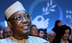 EMMANUEL MACRON SE RENDRA AUX OBSÈQUES D'IDRISS DÉBY, DIT ATTAL