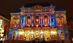 Rendez-vous du 7 au 10 décembre pour célébrer la fête des Lumières. ( crédit photo : Shutterstock )
