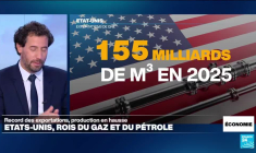 Les États-Unis, grands gagnants énergétiques de la crise au Moyen-Orient