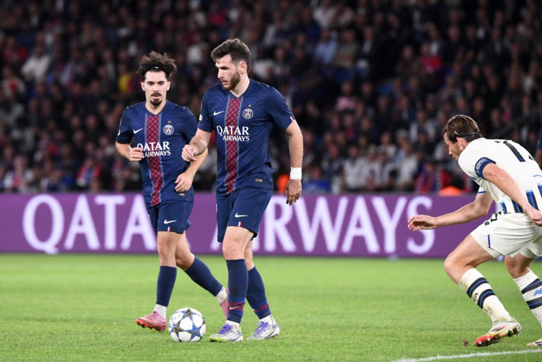 Deux nouveaux blessés de poids pour le Paris Saint-Germain