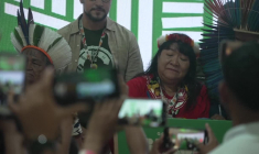 Brésil: signature d'un accord pour la reconnaissance de nouvelles terres autochtones