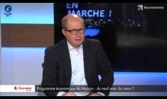 Programme éco de Macron : du neuf avec du vieux ?