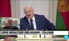 Crise migratoire en Biélorussie/Pologne : des sanctions de l'UE élargies aux compagnies aériennes
