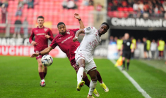 Après les festivités, Rennes s'endort contre Metz