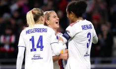 Tremblement de terre à l'OL Lyonnes