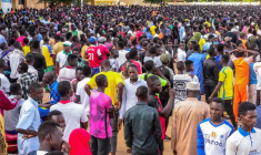 Des milliers de personnes répondent à l'appel à volontaires pour soutenir la junte nigérienne