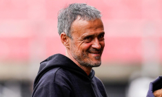 Luis Enrique avoue avoir « menti »