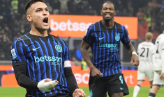 L’Inter vient à bout du gardien de Bologne