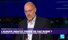 L'Europe bientôt privée de gaz russe ?