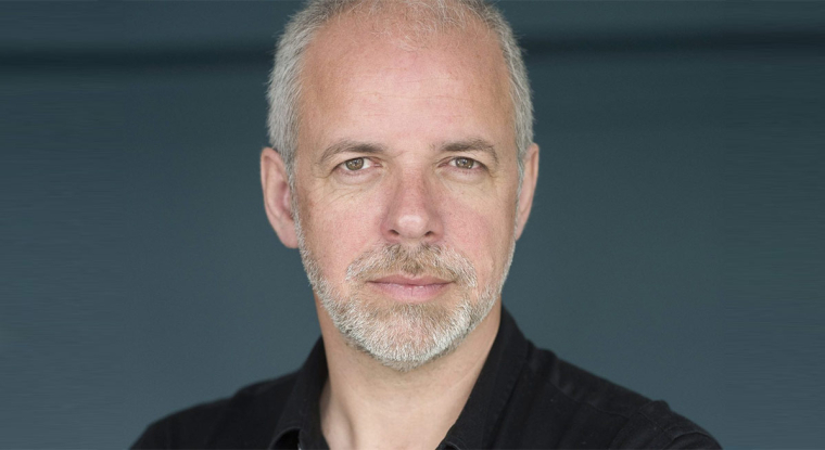 Marc du Pontavice, dirigeant fondateur de Xilam. (© DR)