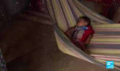 En Colombie, la faim et la détresse des réfugiés vénézuéliens