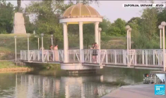 Ukraine : les habitants craignent une attaque sur la centrale de Zaporijjia