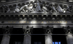 WALL STREET OUVRE EN ORDRE DISPERSÉ