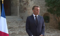 Ukraine: Macron a "l'intime conviction" que Poutine "ne veut pas la paix"