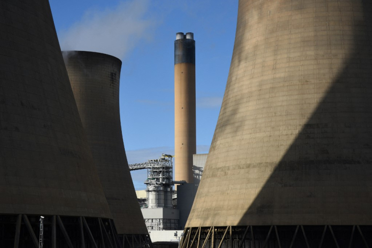 (illustration) ( AFP / OLI SCARFF )