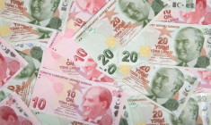 Depuis début janvier, il faut un peu plus de 13 livres turques pour obtenir un dollar, mais pour combien de temps ? Un équilibre précaire semble en effet s'instaurer, après la fuite devant la monnaie qui avait atteint la monnaie turque : il fallait ainsi 18 livres pour un dollar le 19 décembre. (crédit : pxhere)