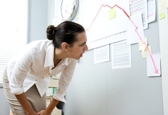 Le rendement 2019 des fonds en euros est attendu en forte baisse ( Crédits: Fotolia)