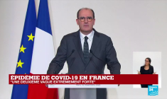 REPLAY - Deux semaines après le reconfinement, Jean Castex fait le bilan