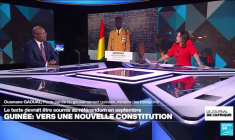 Guinée : le projet de constitution remis au général Doumbouya