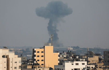 LA FRANCE PRÉOCCUPÉE PAR L'ESCALADE DES TENSIONS À GAZA