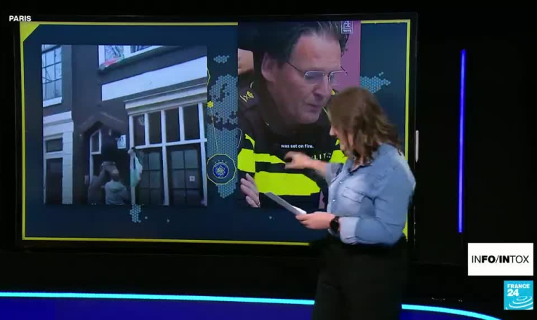 Ce que l'on sait des attaques contre des supporters du Maccabi Tel-Aviv à Amsterdam
