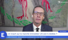 Un krach sur le marché immobilier US est-il crédible ?