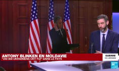 Antony Blinken en Moldavie : soutien américain à l'accueil des réfugiés Ukrainiens