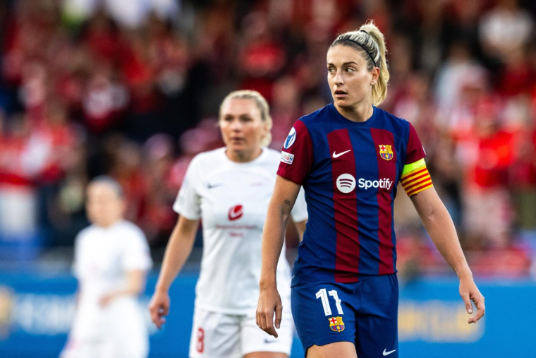 Alexia Putellas au PSG, dernière bombe du mercato ?