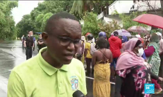 Violences à Mayotte : trois personnes ont été assassinées à l'arme blanche