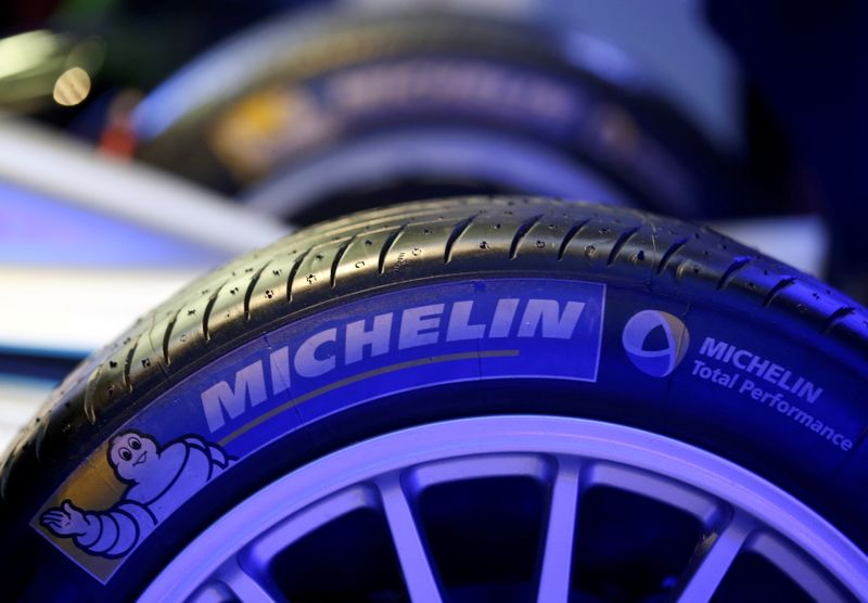 MICHELIN RELÈVE SES PRÉVISIONS 2021, REBOND POST-COVID AU S1