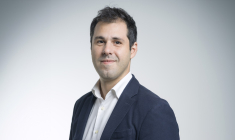 Humberto Nardiello, gestionnaire de fonds Fundamental Equity chez DPAM. (crédit : DR)