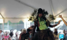 Le Paris des Arts de Mathilda May