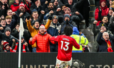 Patrick Dorgu et Manchester United dominent Newcastle