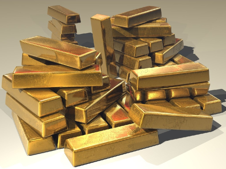 Ils découvrent 34 lingots d’or à trois sur un chantier, un seul aura sa part (Crédit photo: Pixabay - Pexels)