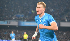 Naples bat la Juventus grâce au numéro 7