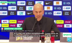 Ligue des nations : des Bleus prometteurs battent la Belgique
