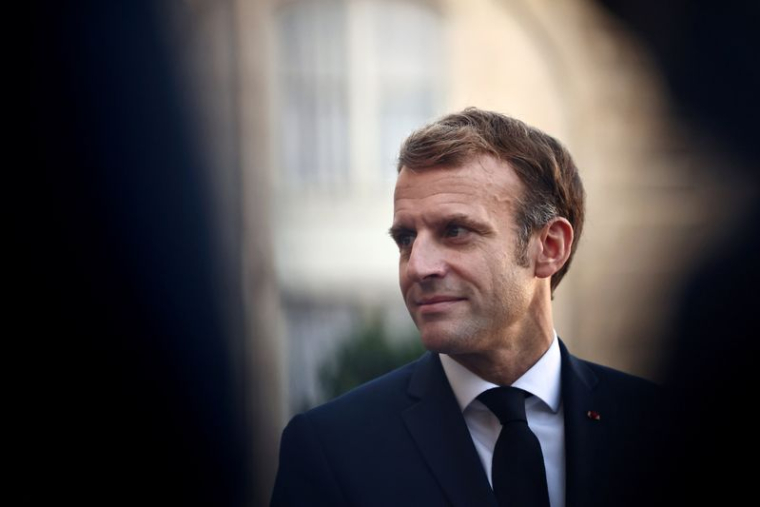 MACRON REGRETTE LES "MALENTENDUS" SUSCITÉS PAR SES PROPOS SUR L'ALGÉRIE, SELON UNE SOURCE À L'ELYSÉE