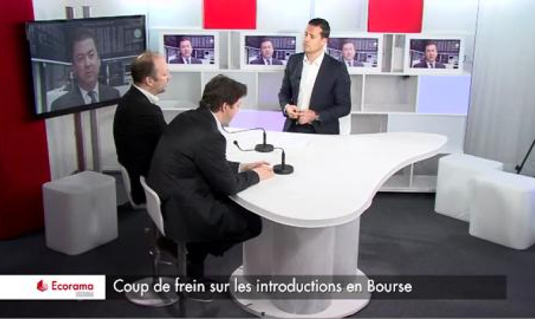 Introductions en Bourse : pourquoi un tel effondrement ? (VIDEO)