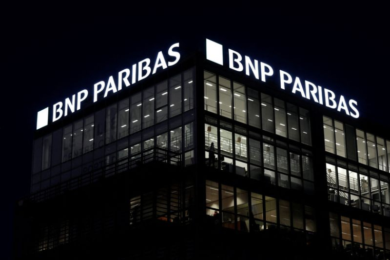 BNP PARIBAS: L'EXPOSITION BRUTE À LA RUSSIE ET À L'UKRAINE REPRÉSENTE 3 MILLIARDS D'EUROS