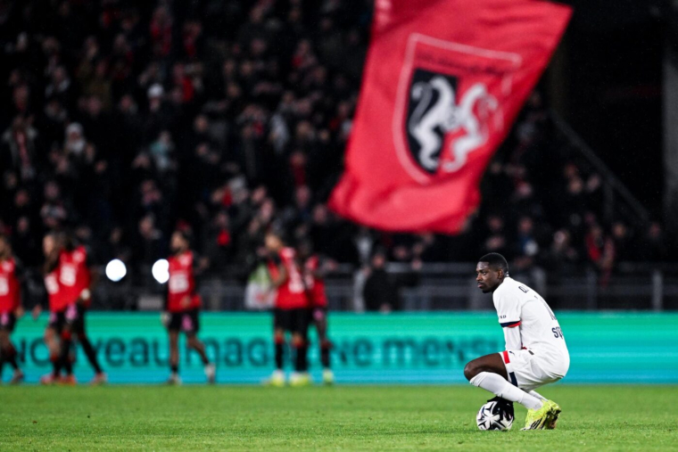 Dembélé : « Si on joue tout seul sur le terrain, ça ne va pas aller »