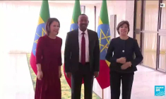Conflit au Tigré : Paris et Berlin appellent l'Ethiopie à rendre justice pour mieux faire la paix
