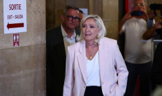 Procès en appel de Marine Le Pen