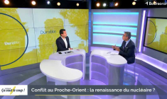 Conflit au Proche-Orient : la renaissance du nucléaire ?
